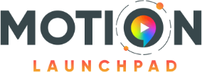 Motion Launchpad logo
